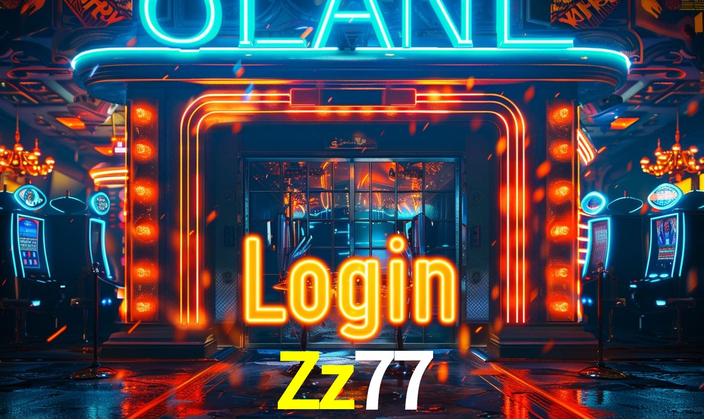 Login no Cassino Zz77